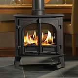 Multi Fuel Stove Double Sided Photos