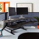 Adjustable Standing Desk Varidesk Pictures