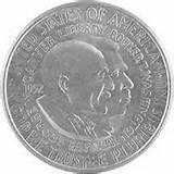 Pictures of Booker T Washington George Washington Carver Half Dollar Value