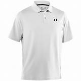 Pictures of Under Armour Mens Performance Polo