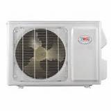 Images of Recessed Ductless Heat Pump