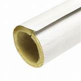 Images of Fiberglass Pipe Insulation Wrap