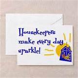 Housekeeping Appreciation Week Quotes