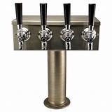 Stainless Beer Tower