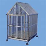 Cage Stainless Steel Pictures