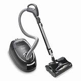 Pictures of Quiet Bagless Canister Vacuum Cleaners
