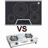Images of Gas Vs Electric Stove