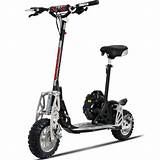 Used Gas Powered Scooters Photos