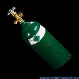Photos of Xenon Gas Bottle