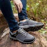 Hiking Work Boots For Men