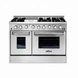 Stainless Steel Gas Stove And Oven Photos