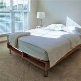Bed Frame Glide Feet Home Depot Pictures
