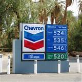 Images of Chevron Gas Grades