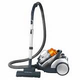 Photos of Electrolux Access T8 Bagless Canister Vacuum