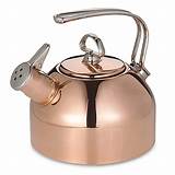 Copper And Stainless Steel Kettle Pictures
