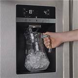 Fridge Freezer Crushed Ice Dispenser Pictures