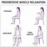 Pictures of Muscle Relaxation Exercises
