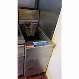 Pitco Commercial Deep Fryer Images
