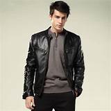 Fashion Leather Jackets Mens Images