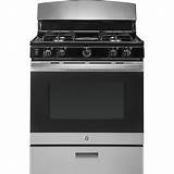 Ge Stainless Steel Range Oven Images