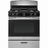 Pictures of Ge Stainless Range