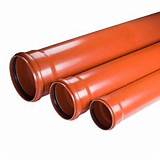 Pictures of Sewer Pipes Materials