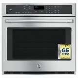 Images of Ge 30 Single Electric Wall Oven