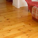 Pine Wood Floors Photos