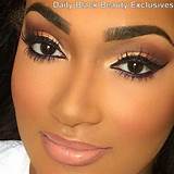 Pictures of Makeup Ideas For Black Women