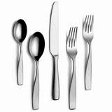 Pictures of Mikasa Stainless Flatware