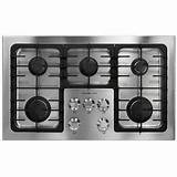 Images of Electrolux Icon Gas Cooktop