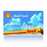 Photos of Shell Gas Card Account