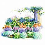 Plan A Shade Garden Pictures