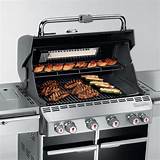 Weber Summit Gas Grill Images