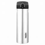 Images of Thermos Insulated Stainless Steel Water Bottle