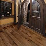 Unfinished Walnut Wood Flooring