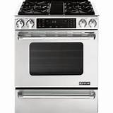 Jenn Air Gas Stove Electric Oven Pictures