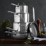 Williams Sonoma Stainless Steel Cookware Reviews