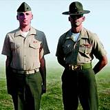 Marine Corps Service Charlies