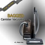 Images of Canister Vacuum Top Rated