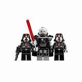 Lego Star Wars Sith Fury Class Interceptor Photos