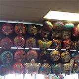 Dollar Store Number Balloons Photos