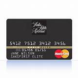 Images of Saks Fifth Credit Card Payment