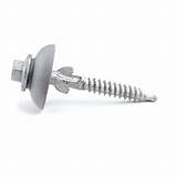 Metal Roofing Fasteners Screws