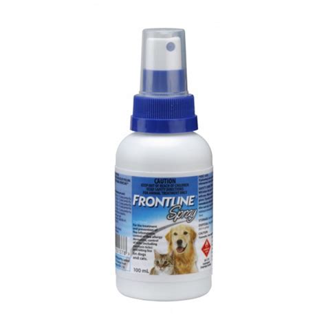 Images of Frontline Flea And Tick Control