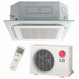 Lg Ductless Heating And Cooling