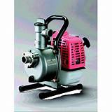 Small Gas Engine Water Pumps Pictures