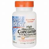 Pictures of Doctor''s Best Curcumin C3 Complex With Bioperine