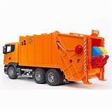 Garbage Trucks Toys For Sale