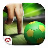Pictures of Soccer Com App